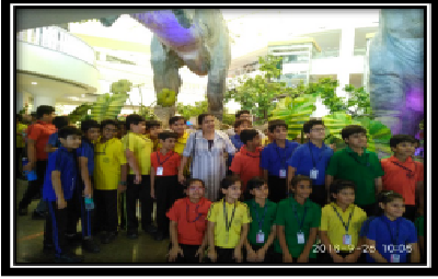 A Visit to  OH ! MAX